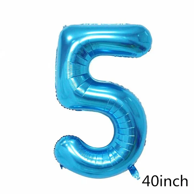 40inch 1pc 6 шт. Мультяшные автомобильные воздушные шары, набор пожарных автомобилей, фольгированные шары скорой помощи, подарки для мальчиков, украшения для дня рождения, Детские шары - Цвет: 40inch 1pc