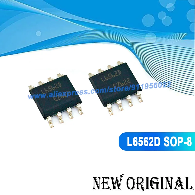 

(5 шт.) L6562D L6562DTR SOP8