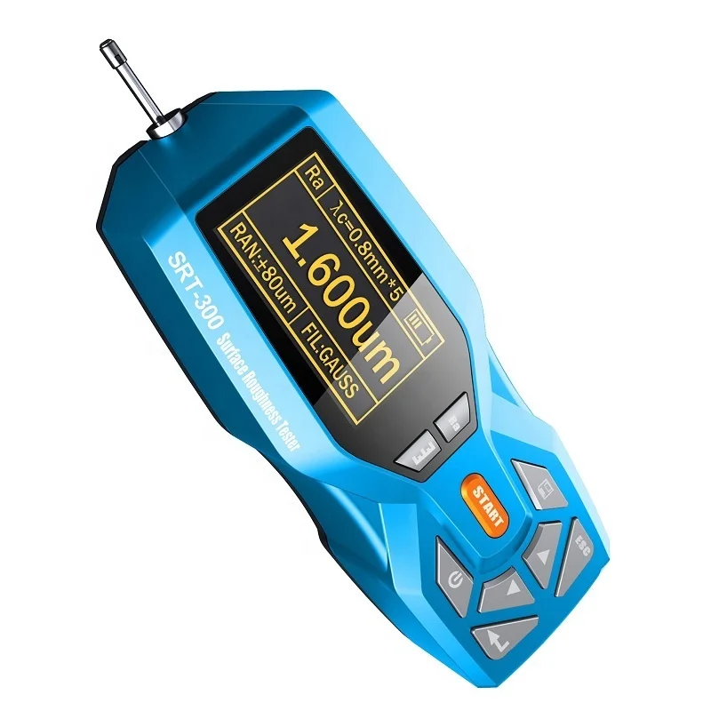 

SUNPOC Portable Surface Roughness Tester