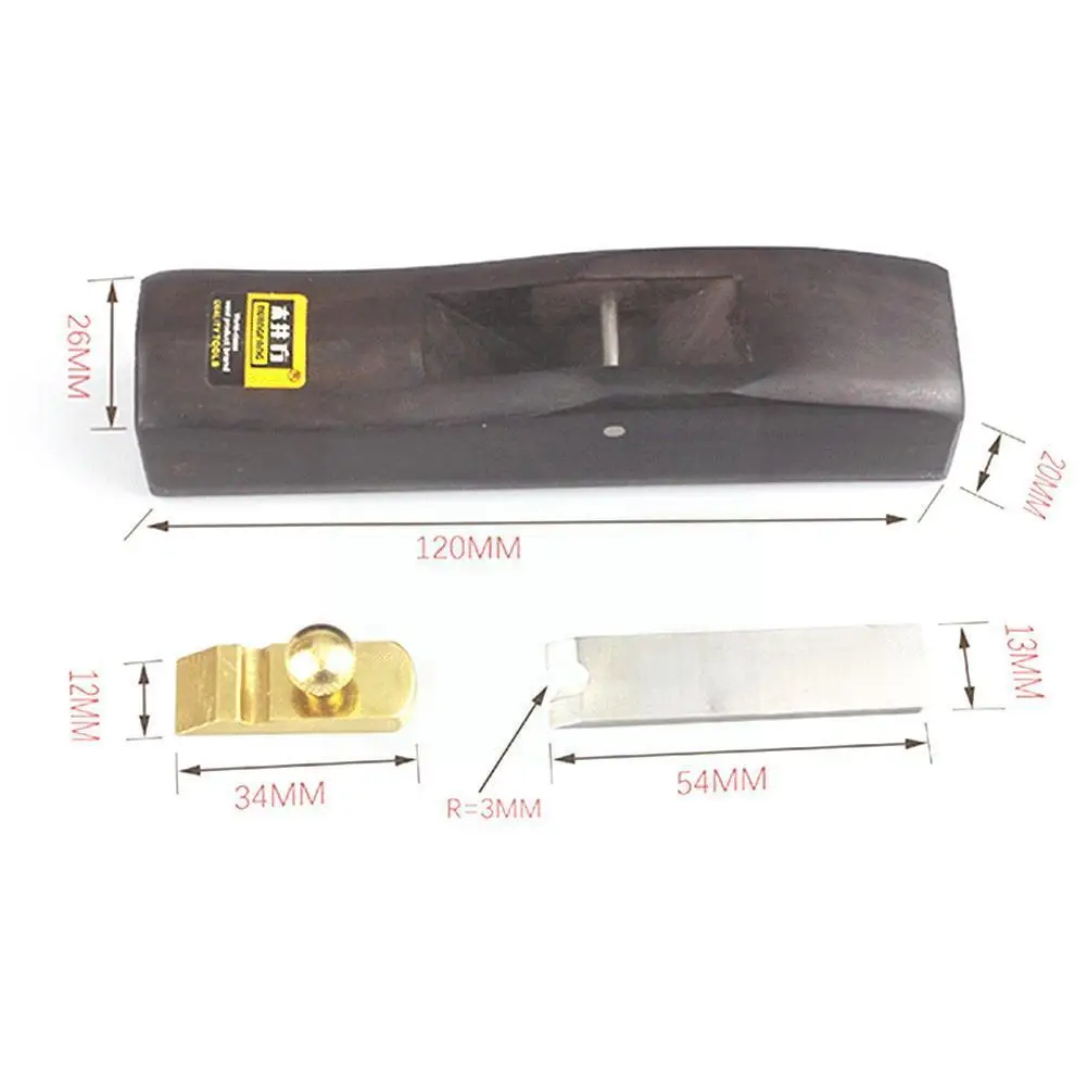 

Woodworker Tools Hand Plane Wiping Angle Trimming Planes Chamfer Plane Sell Hot Newest J6u6