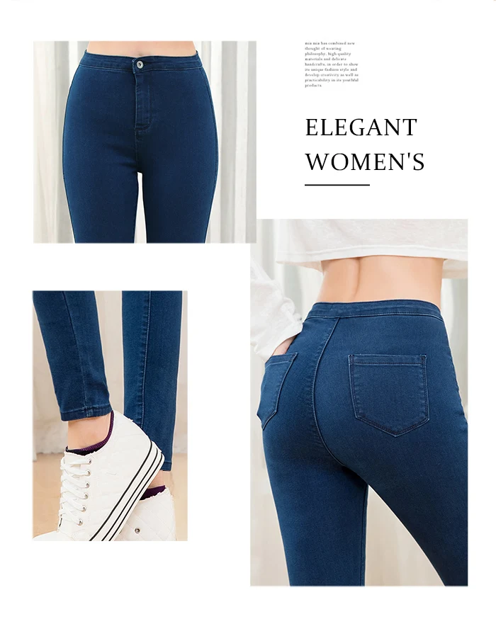 Женские узкие джинсы стрейч LEIJIJJEANS, черные повседневные брюки-карандаш, джинсы с высокой посадкой, полной длины, с эффектом пуш-ап, большие размеры, лето