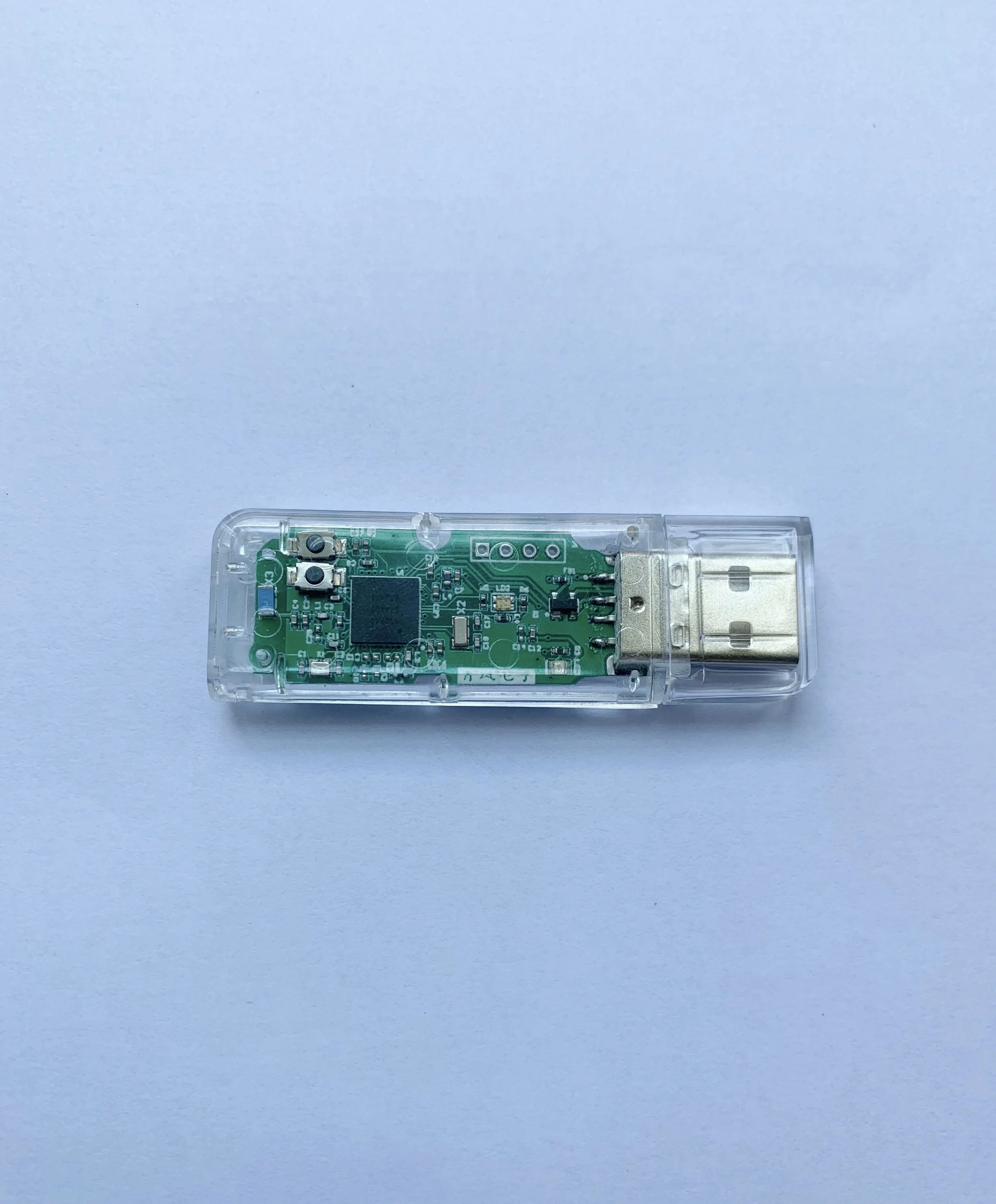 Соединитель Nrf52840 Usbdongle для настольного компьютера, соединитель Nrf для ПК