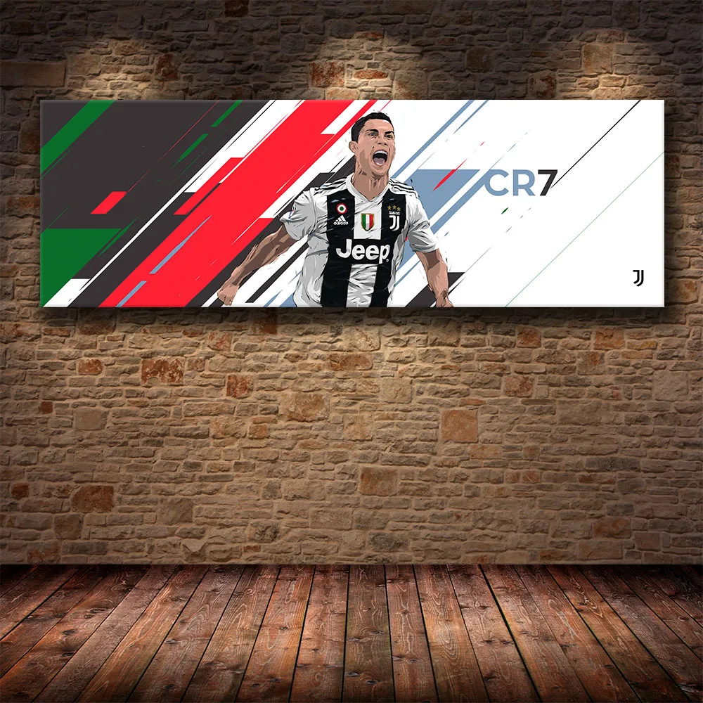 Роналду Карри холст живопись плакаты и принты настенное искусство картина для