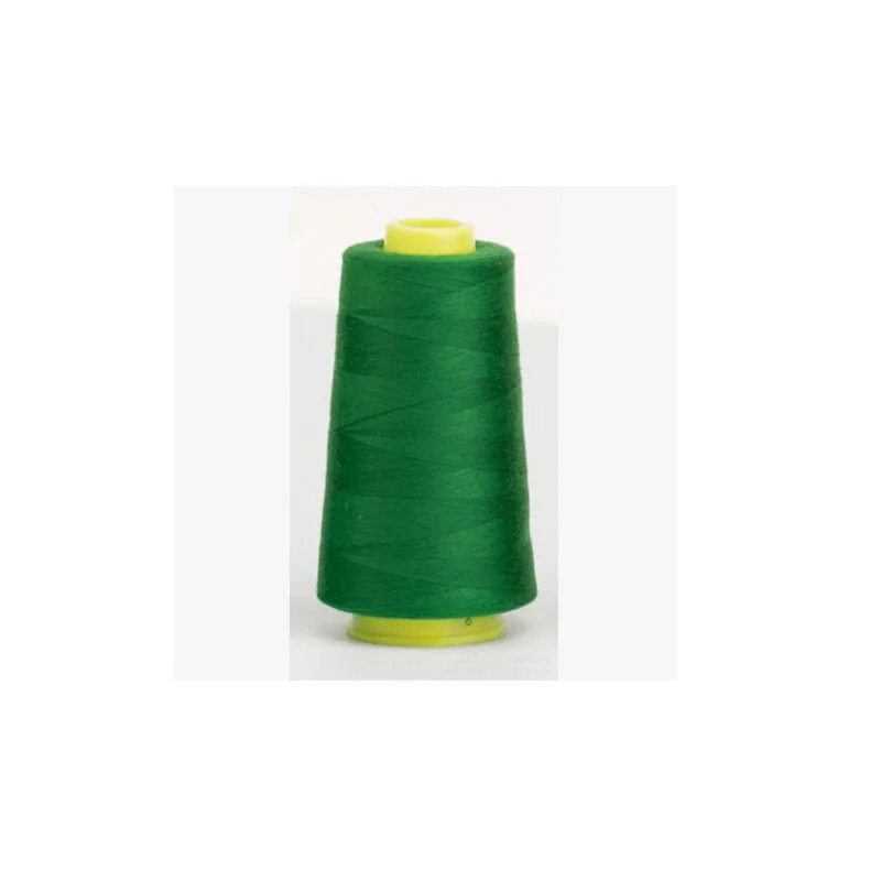 12 Colors 402 3000 Yards Industrial Overlocking Sewing Machine Polyester Thread | Дом и сад