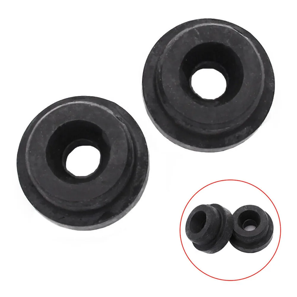 2 шт. для нижней опоры радиатора Toyota 90480 40012 TOYOTA для Supra LEXUS SC300 SC400 новый резиновый подушечный кронштейн радиатора.