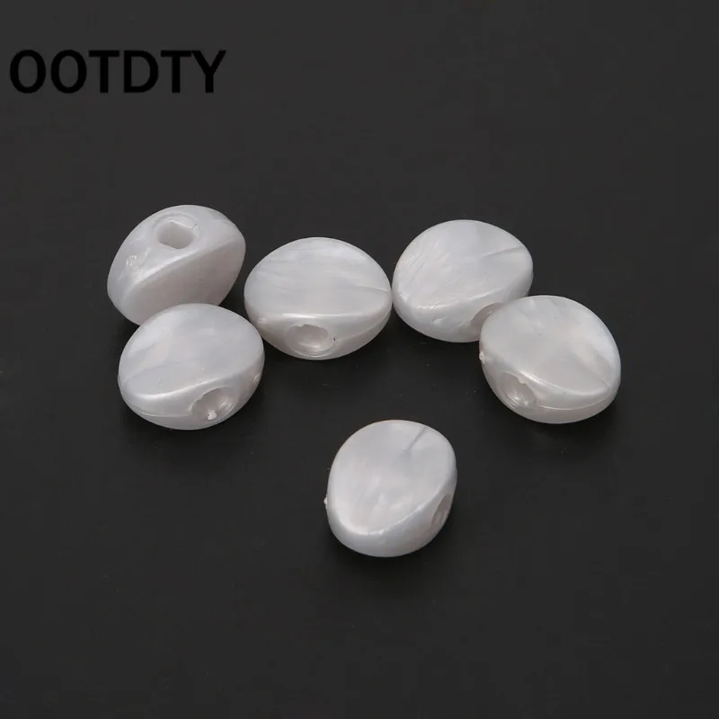OOTDTY 6 шт. тюнинг колышек машинные головки ручки для деревянной электрогитары