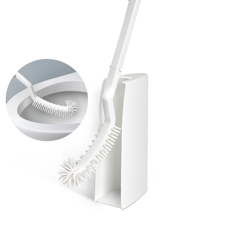 Eyliden крюк Форма силиконовый Туалет щеточная машинка для приготовления пищи