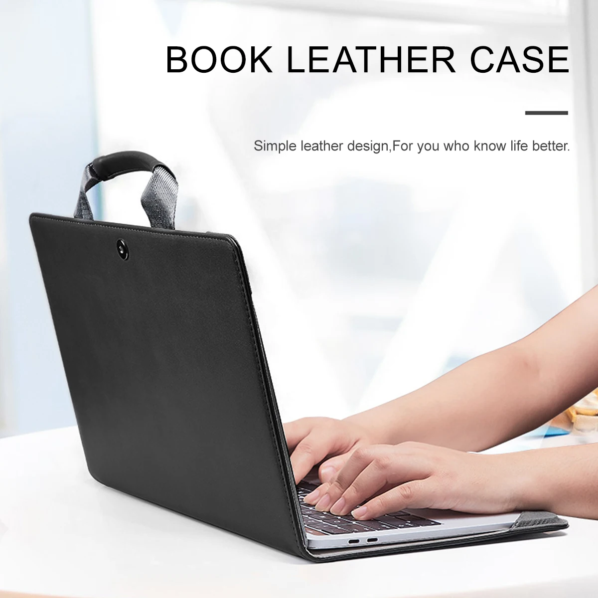 Портативный деловой чехол для ноутбука Macbook Air 12 &quotPro 13 3&quot 15 4 &quot