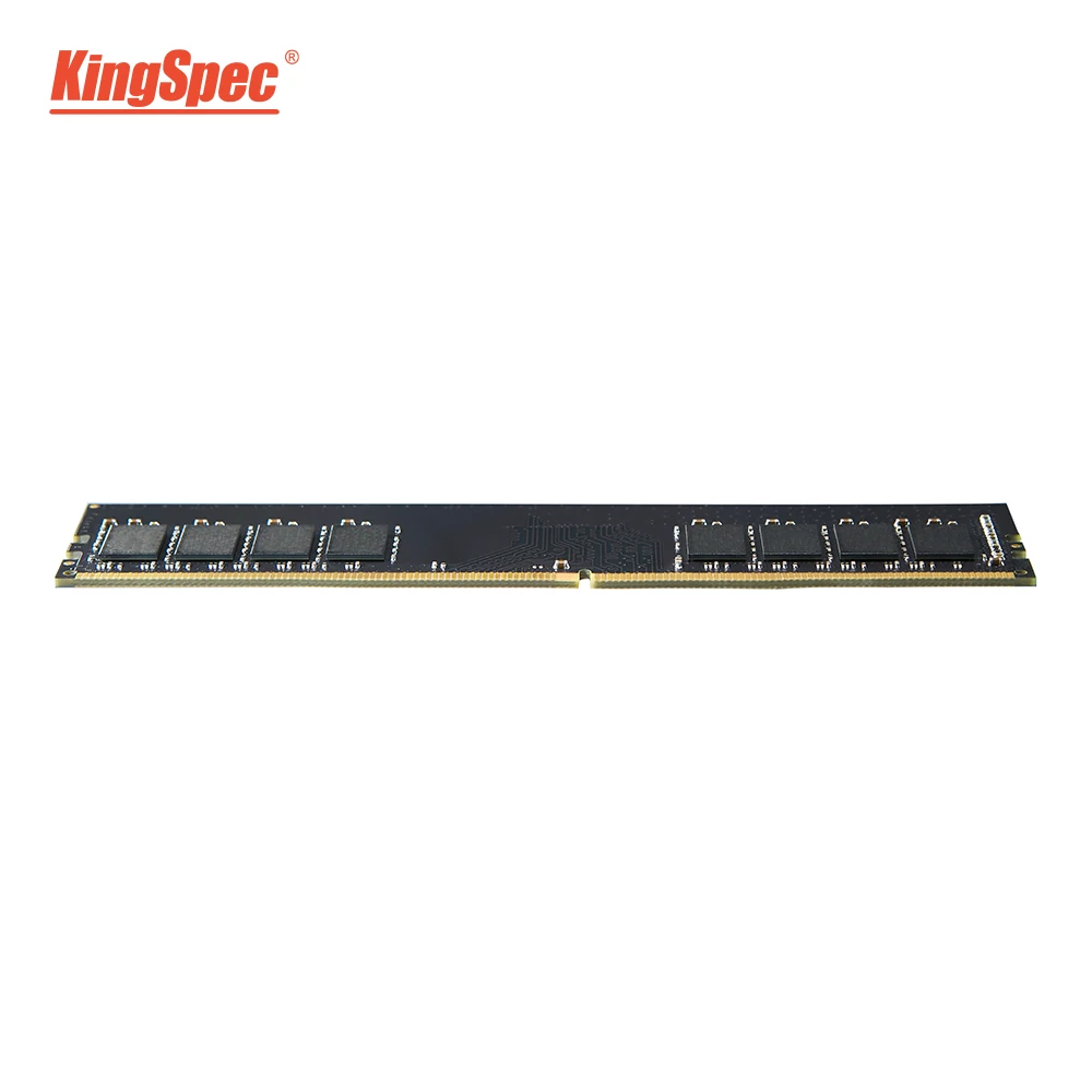 ОЗУ KingSpec DDR4 ddr4 8 ГБ 16 4 Гб 2400 МГц 2666 для настольных ПК | Компьютеры и офис