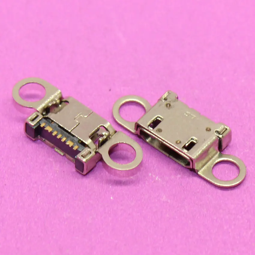 YuXi 7 крепеж микро usb разъем для зарядки порт штекер Mini USB samsung S6 |Соединители| |