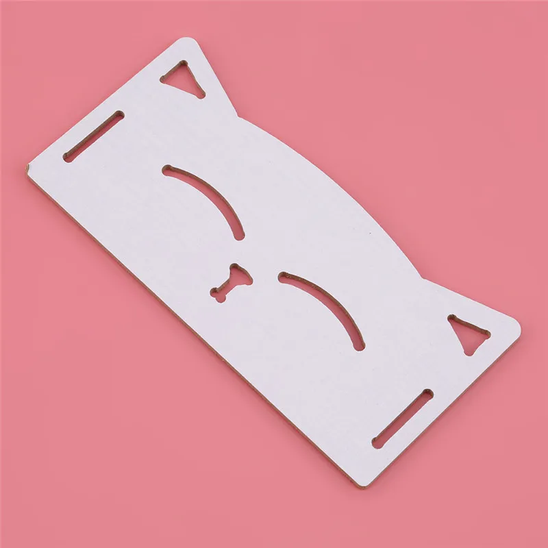 Ящик для хранения ювелирных изделий с милым котом деревянный Органайзер Дамский