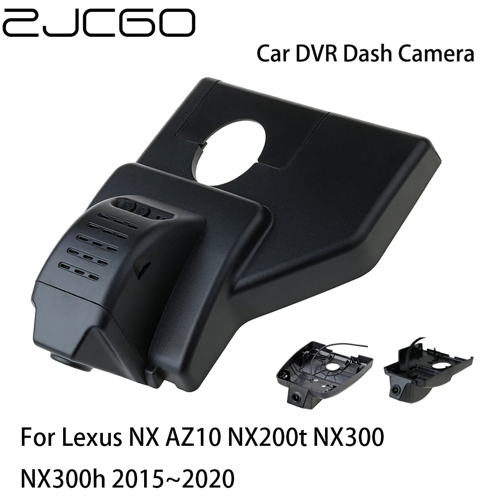 Автомобильный видеорегистратор Wifi цифровой для Lexus NX AZ10 NX200t NX300 NX300h 2015 ~ 2020 |