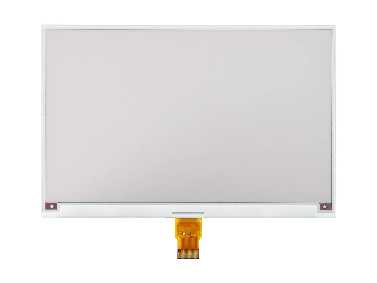 Waveshare 7,5 дюймовый E-Paper E-Ink дисплей модуль (B) для Raspberry Pi Pico, 800 × 480, красныйчерныйбелый, SPI (art.: 3920b771f2df2) - 3920b771f2df2