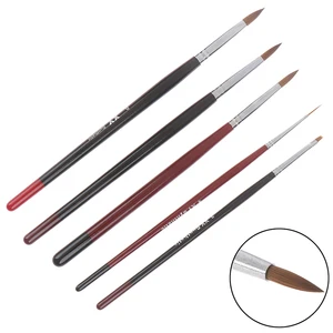 Карандаш-щетка из полимерной смолы, 15 шт.