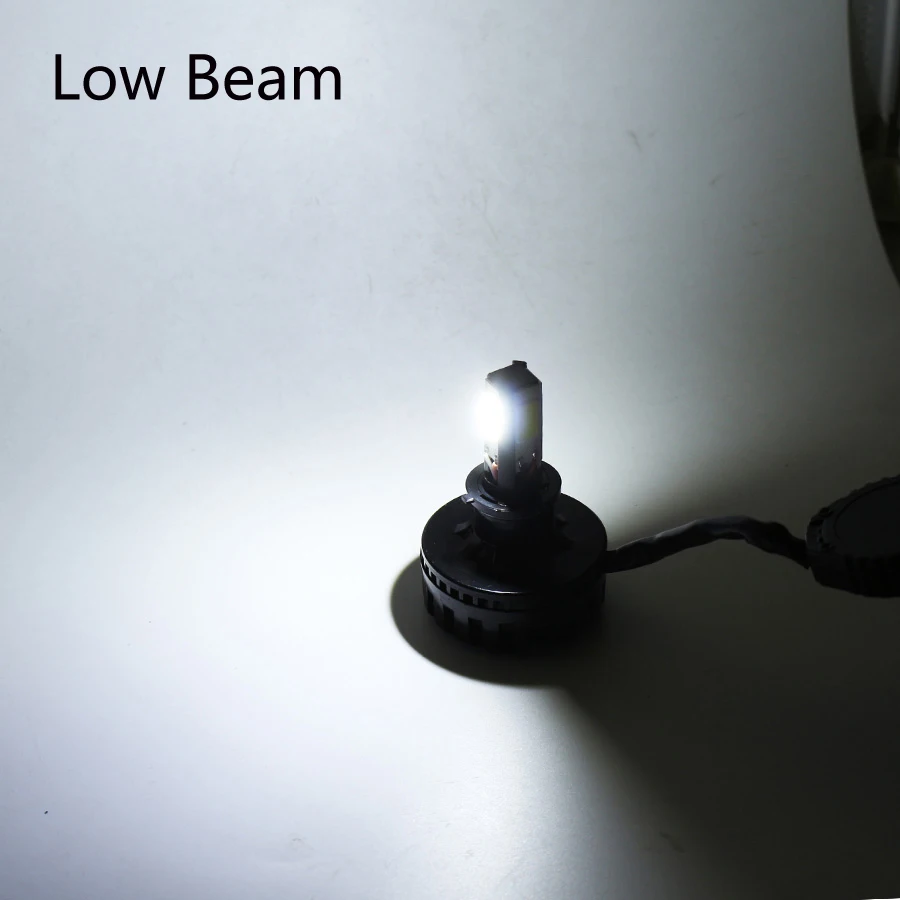 

H6 H4 Motorcycle Headlight Led Light White Ba20d DC12v Motorbike HeadLamp Bulbs Head Lamp High Low Beam 24W 3000LM New