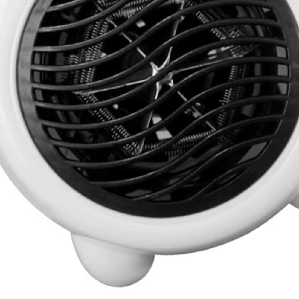 

Mini Heater Fan For Home Cartoon Bear Handheld Heater Office Household Electric Heater Fast Heating Fan Warmer Machine Hot Sale