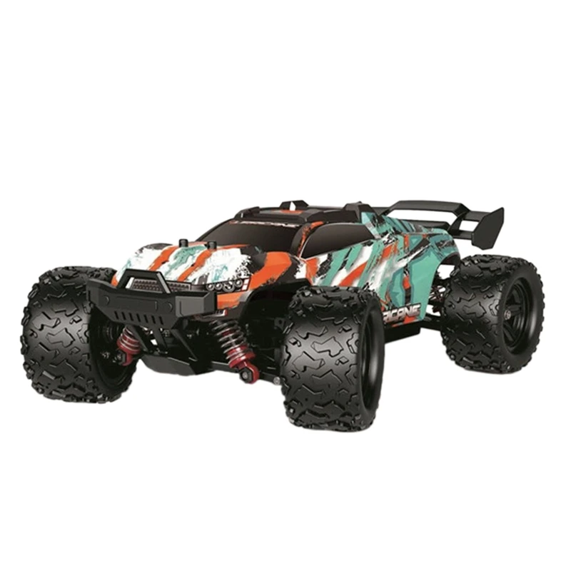 HS 18322 1/18 2 4G 4WD 36 км/ч RC модель автомобиля пропорциональное управление большой ноги