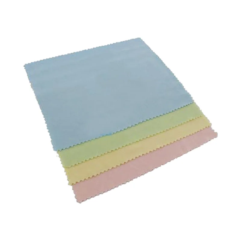 

HOT-4 Microfiber Optical Cleaning Cloth Dvd Lcd Camera Lens Sn Clean Cloth Towel