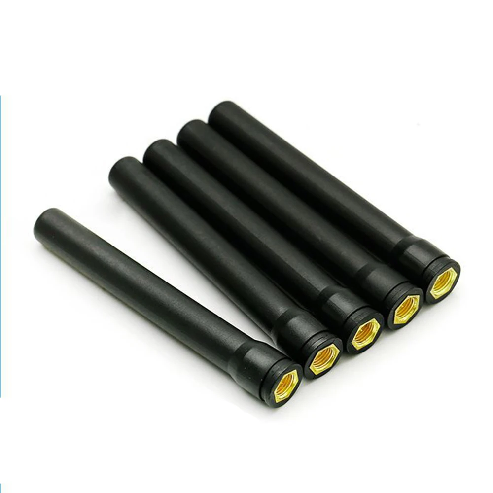 Антенна антенна с беспроводным модулем 1 комплект для автомобиля 433 МГц клеевая м