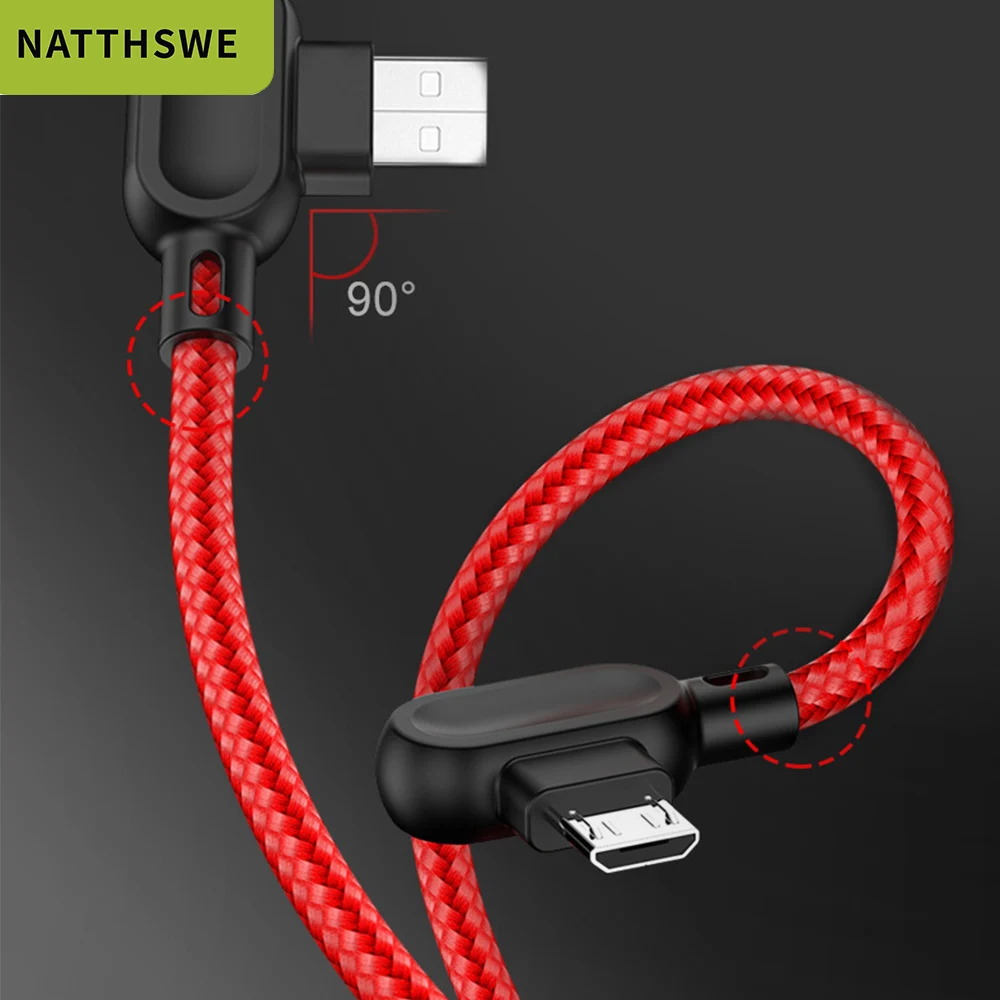 NATTHSWE 2.4A Быстрый USB кабель для iPhone 11 Pro XS MAX XR X 8 7 6s Plus 5 зарядный зарядное устройство
