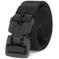new military equipment combat tactical belts for men us army training nylon metal buckle waist belt outdoor hunting waistband