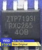 10 шт./лот Новый ZTP7193I ZTP71931 ЖК-чип питания V29V59 Адаптированная ТВ-плата 12 В до 5 В