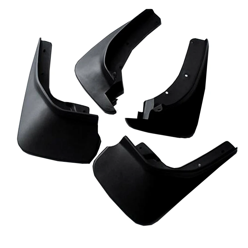 Для Ford Explorer 2011 - 2016 автомобильные формованные Брызговики щитки от грязи Накладка 4