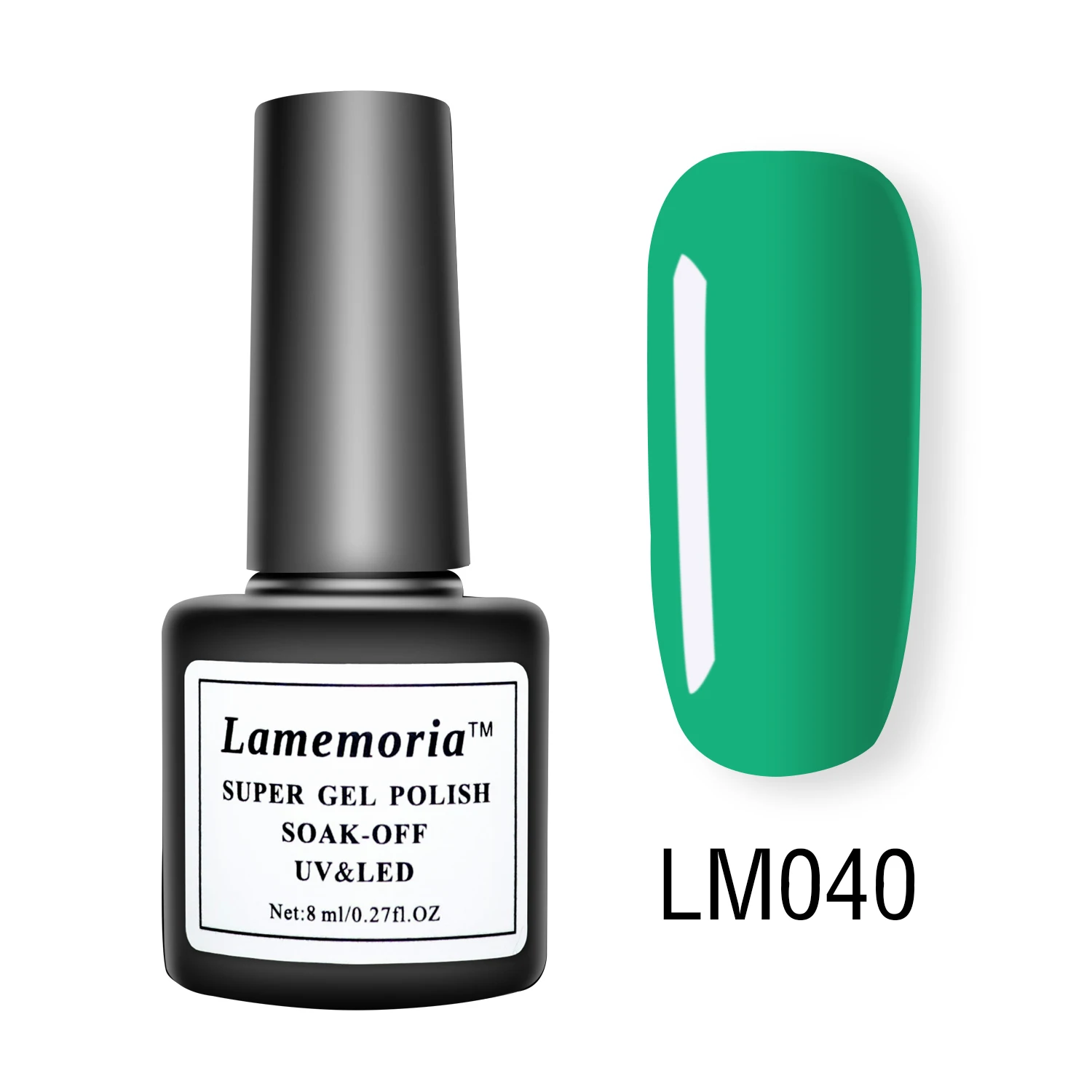 LM040 8ml Gel Nail Polish Red Pink Series Soak Off UV/LED Nail Gel Varnis Manicure Semi Permanent Nail UV Gel Lacquer Primer Base Coat - Цвет: LM040