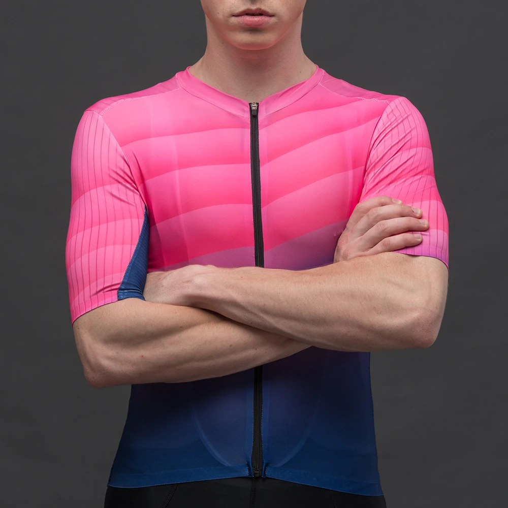 2019 SPEXCEL New pro aero performance с коротким рукавом Велоспорт Джерси для мужчин или