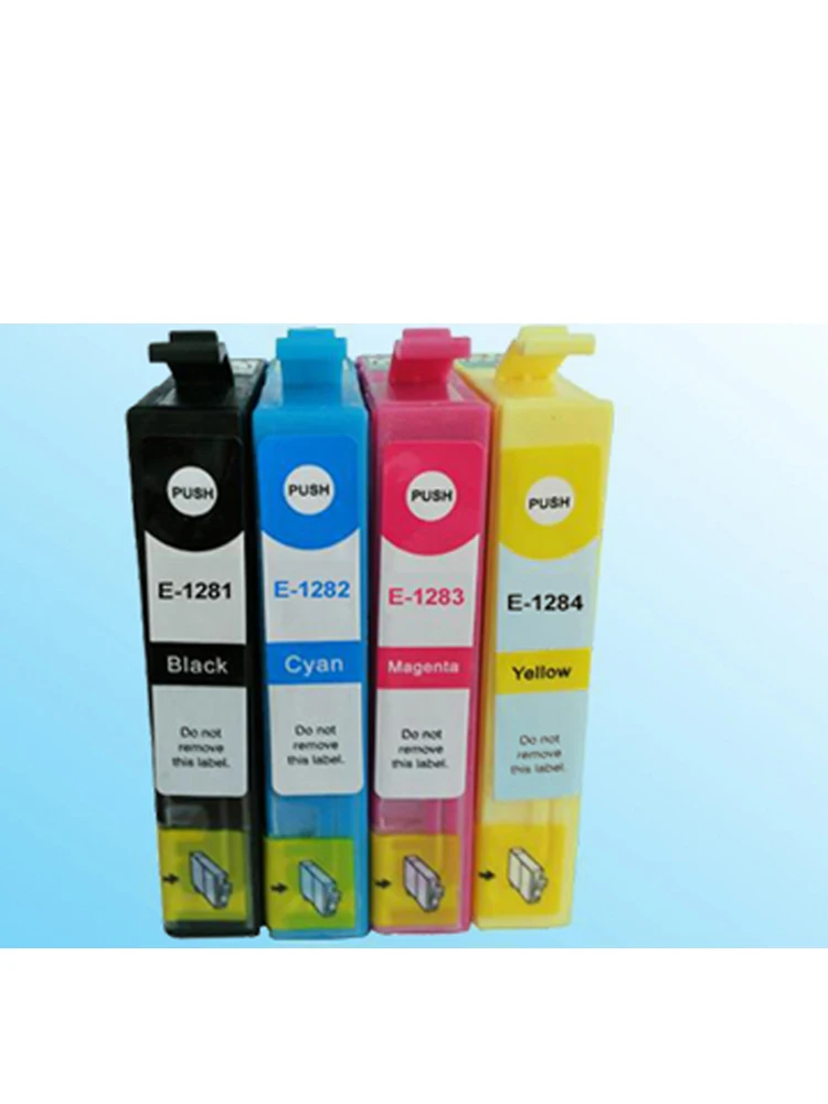 4 шт. картридж для принтера stylus S22 SX130 SX125 SX235W SX435W SX425W BX305F BX305FW | Компьютеры и офис