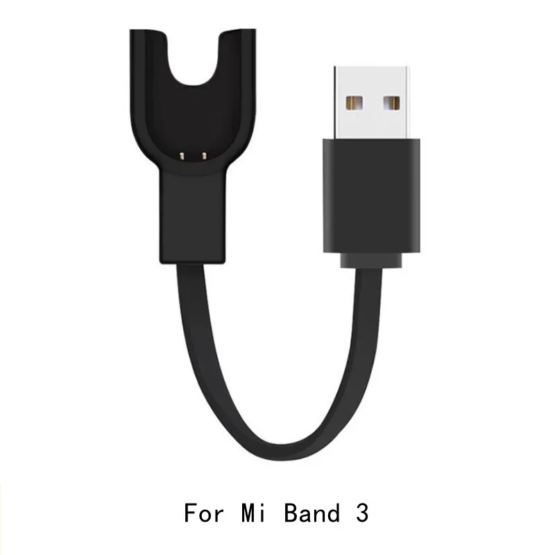 Кабель для зарядного устройства Xiaomi Mi Band 6 5 4 3 умный Браслет часов xiaomi 5/6 наручный