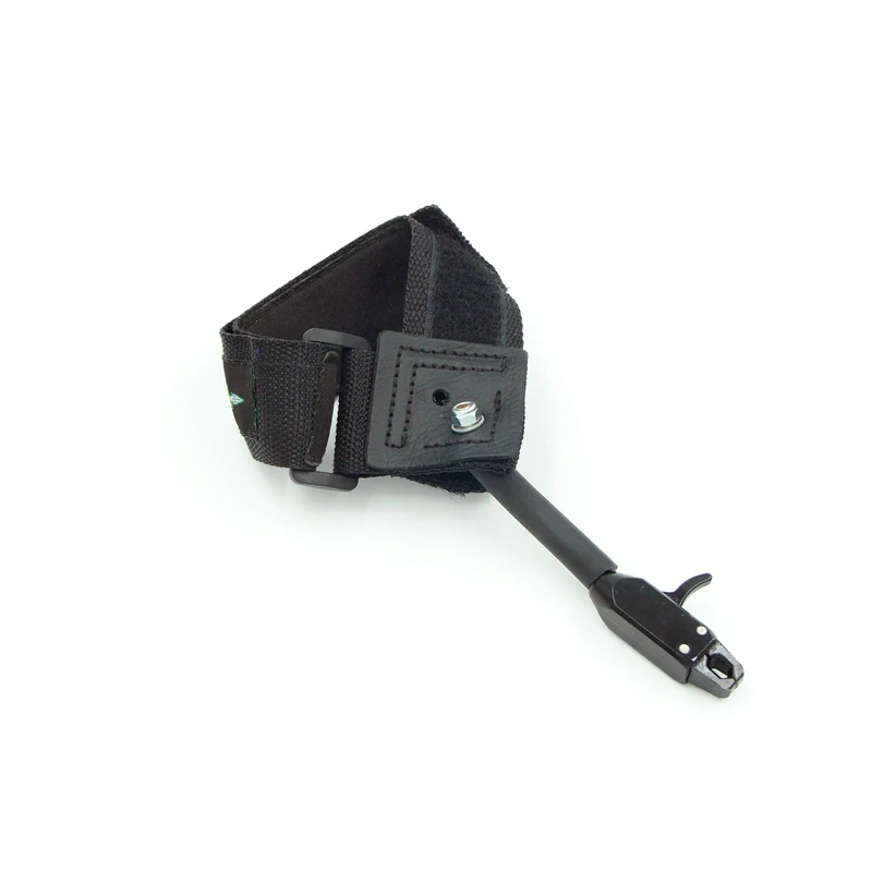 Комбинированный лук Скоба спуск ТРИГГЕРНАЯ Пряжка наручный ремешок для стрельбы