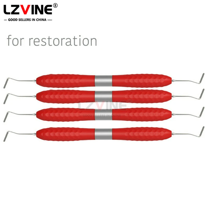 Стоматологический ручной инструмент эстетические смолы комплект для ремонта