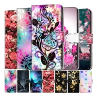 flip leather phone case for xiaomi poco f3 m3 x3 redmi 9 9a 9c 9t note 9 pro 9s 10s 10 4g 5g wallet card holder stand book cover
