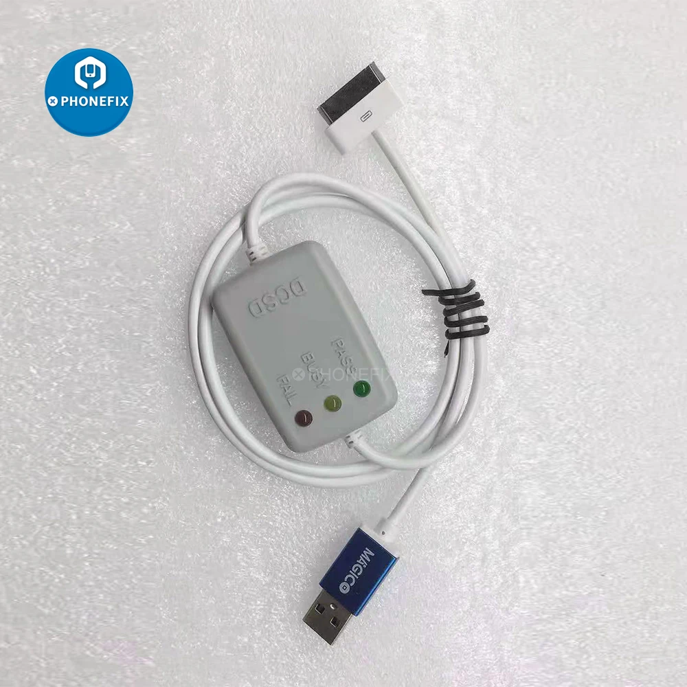 MAGICO 30Pin DCSD Alex кабель инженерный с последовательным портом для чтения записи Nand Data