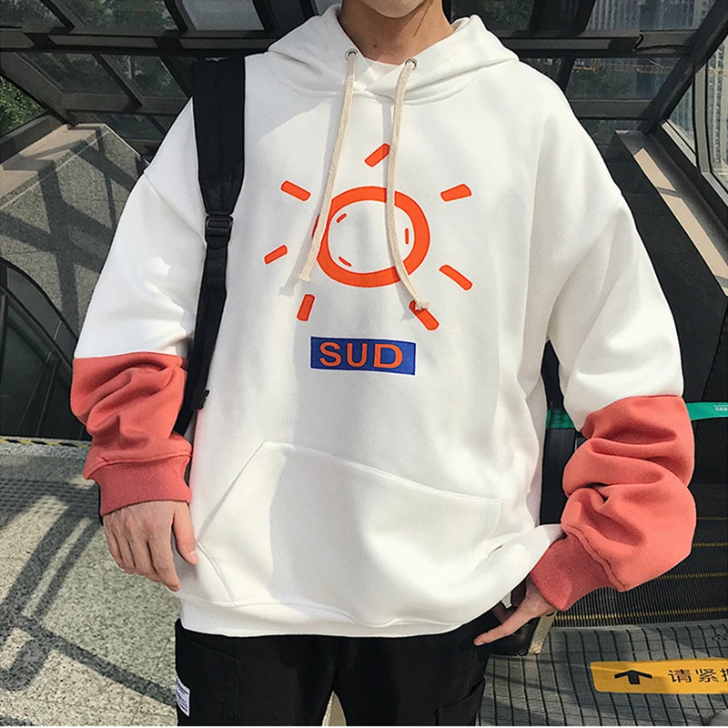 Разборные 2020 новые толстовки большого размера женские с капюшоном теплые