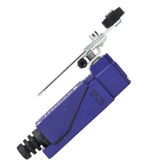 Interruptor de Limite Comprimento de Bobina Bainha de Cabo Elétrico Ajustável Flexível Xce Xce145