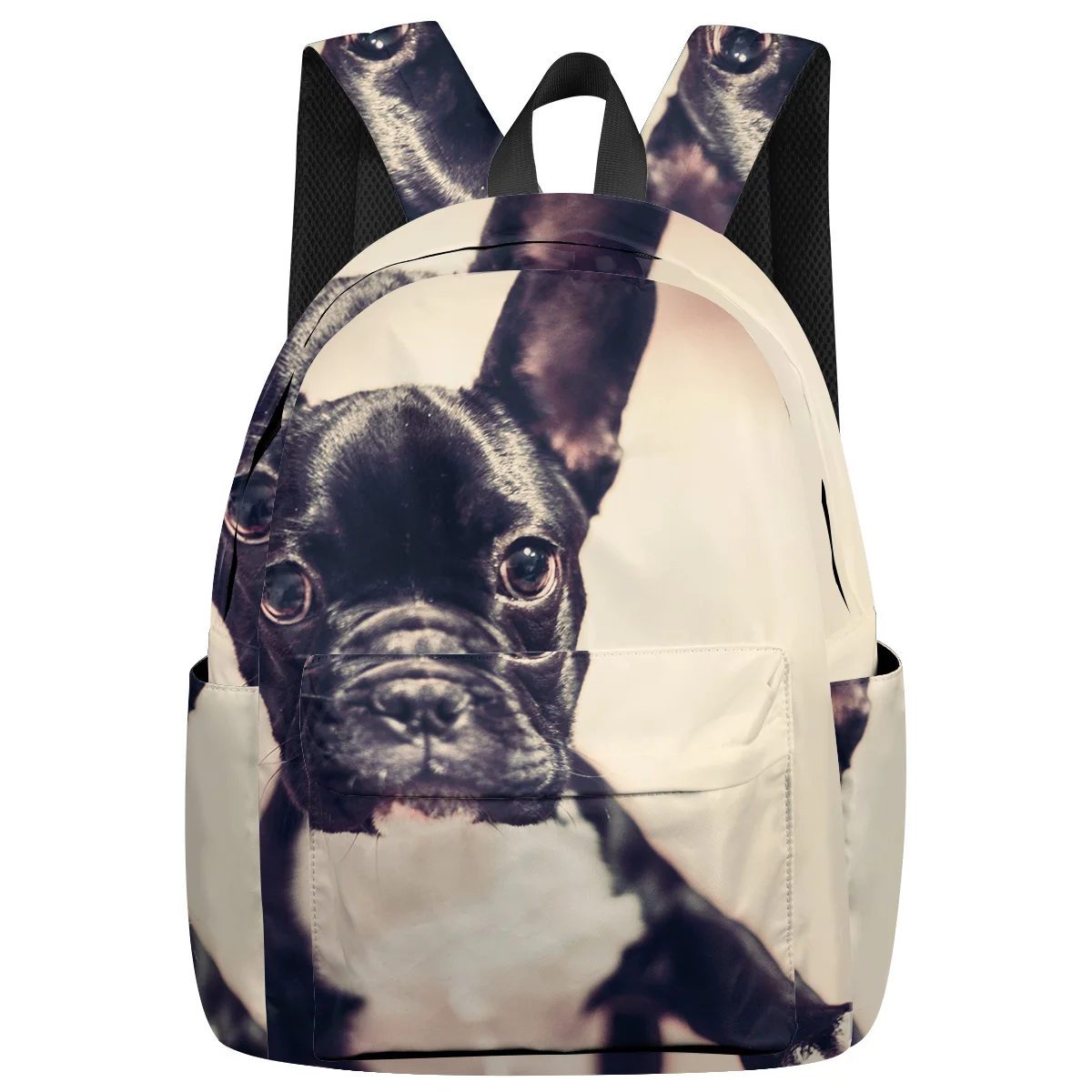 Милый черный светоотражающий ночной Светильник для собак животных домашних