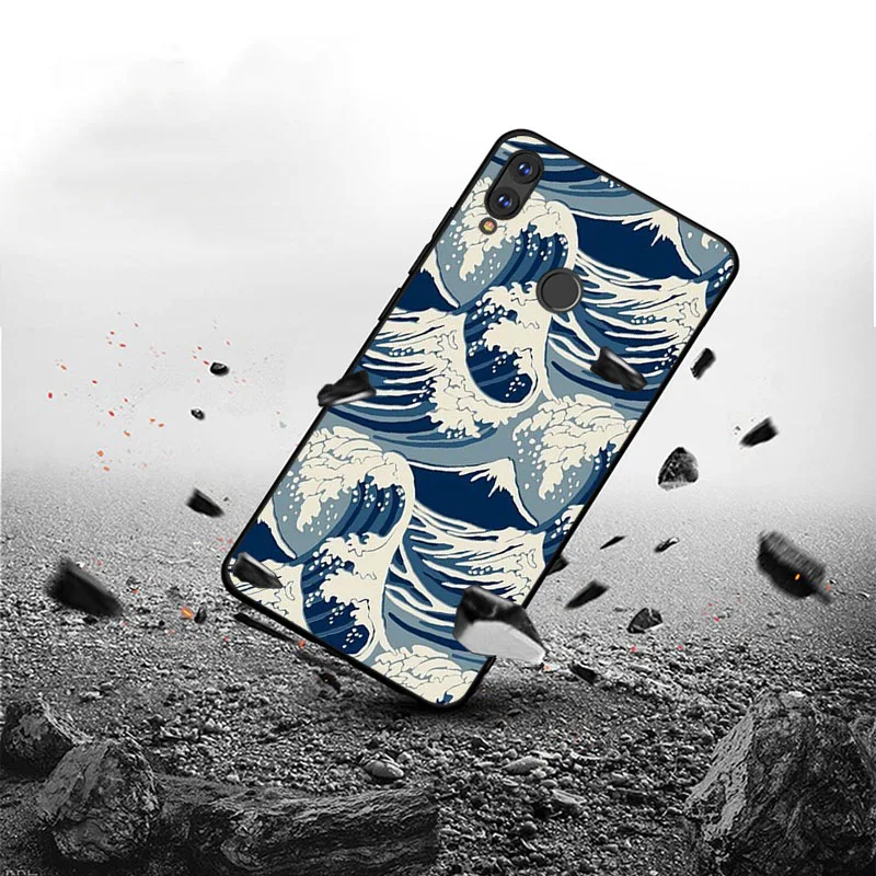 Soft Case for Huawei Honor 9X Pro V30 20S View 30 10 20 8 9 Lite 8C 8X 8A 7A 7X 7C 6X 6A Play 3 3E10i 20i Phone Cover |