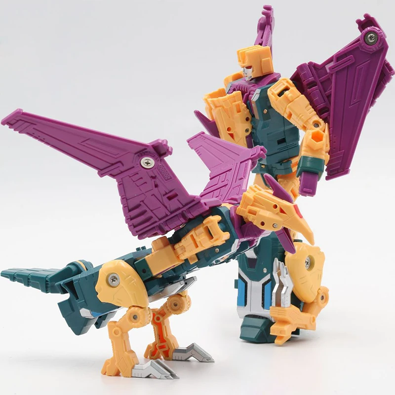 AOYI трансформация G1 Abominus H6002 Rippersnapper cutthrol Blot power of the Primes фигурка робота