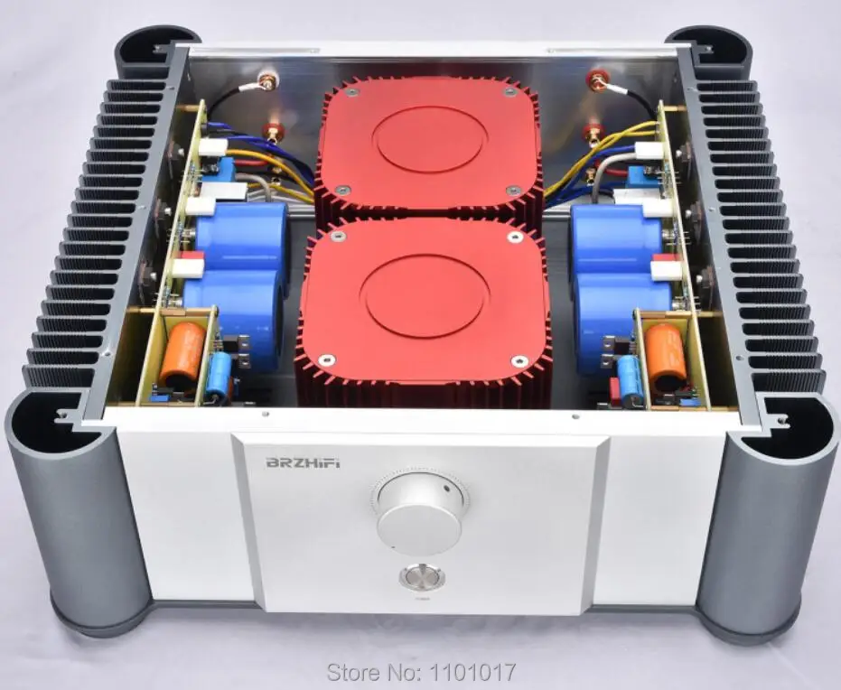 Weiliang аудио Реплика KSA-50 усилитель мощности или KSL предварительно HIFI EXQUIS BREEZE