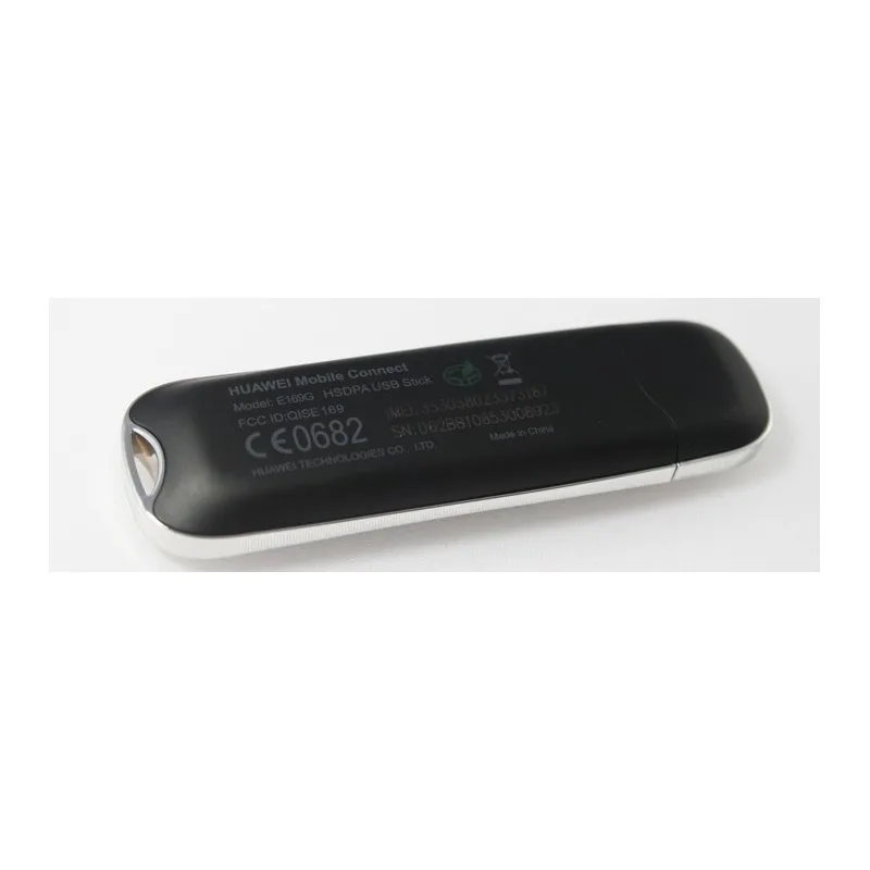 Оригинальный разблокированный Huawei E169 7 2 M Hsdpa USB 3G модем dongle stick UMTS WCDMA 900/2100 МГц|3G