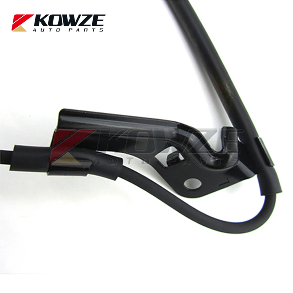 KOWZE ABS Датчик передней оси левое колесо скорости 89543 0K020 подходит для Toyota Hilux Fortuner