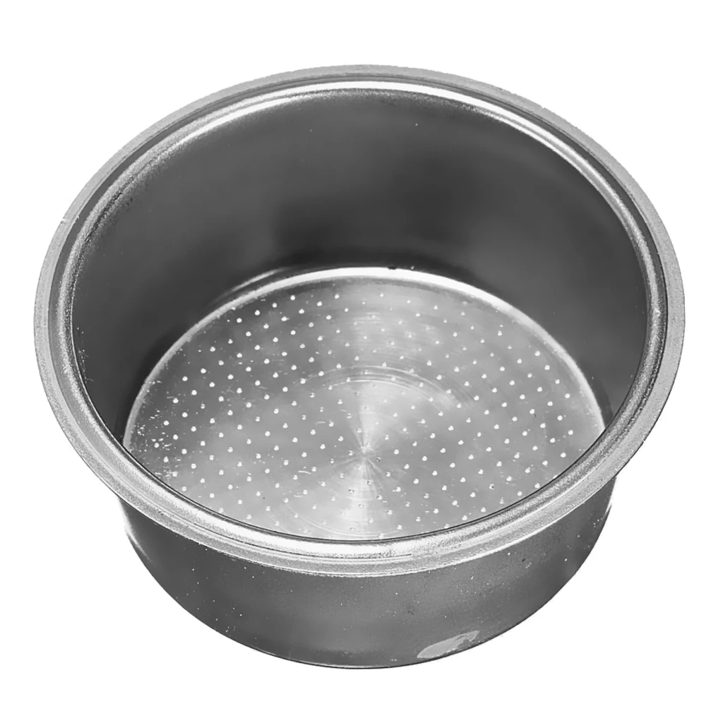 

Coffee Cup High Ruggedness 51MM Stainless Steel Non Pressurized Filter Basket FOR Krups