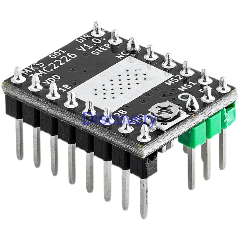 

Драйвер шагового двигателя MKS TMC2226 StepStick, запчасти для 3D-принтера