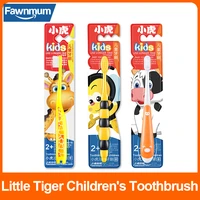 fawnmum 1pcs kids toothbrushes childrens toothbrush dental brushes keep clean training tooth brush for children baby teeth