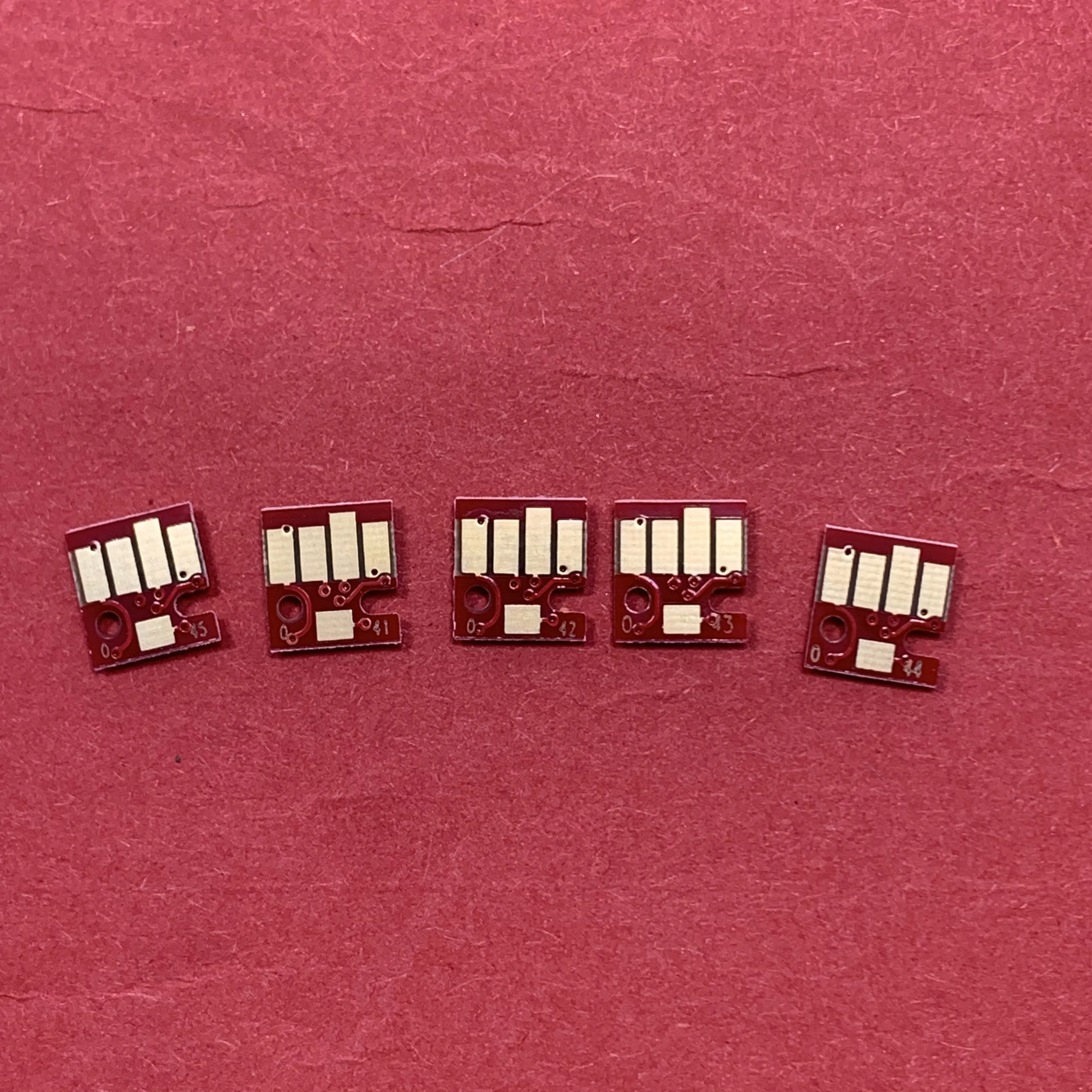 5 шт. Перманентный чип PGI425 для Canon MG8140 MG6140 MG5240 MG5140 IP4840 IX6540 IP4940 MG5340 MG8240|cartridge chip|canon