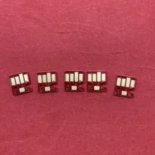 5 шт. Перманентный чип PGI425 для Canon MG8140 MG6140 MG5240 MG5140 IP4840 IX6540 IP4940 MG5340