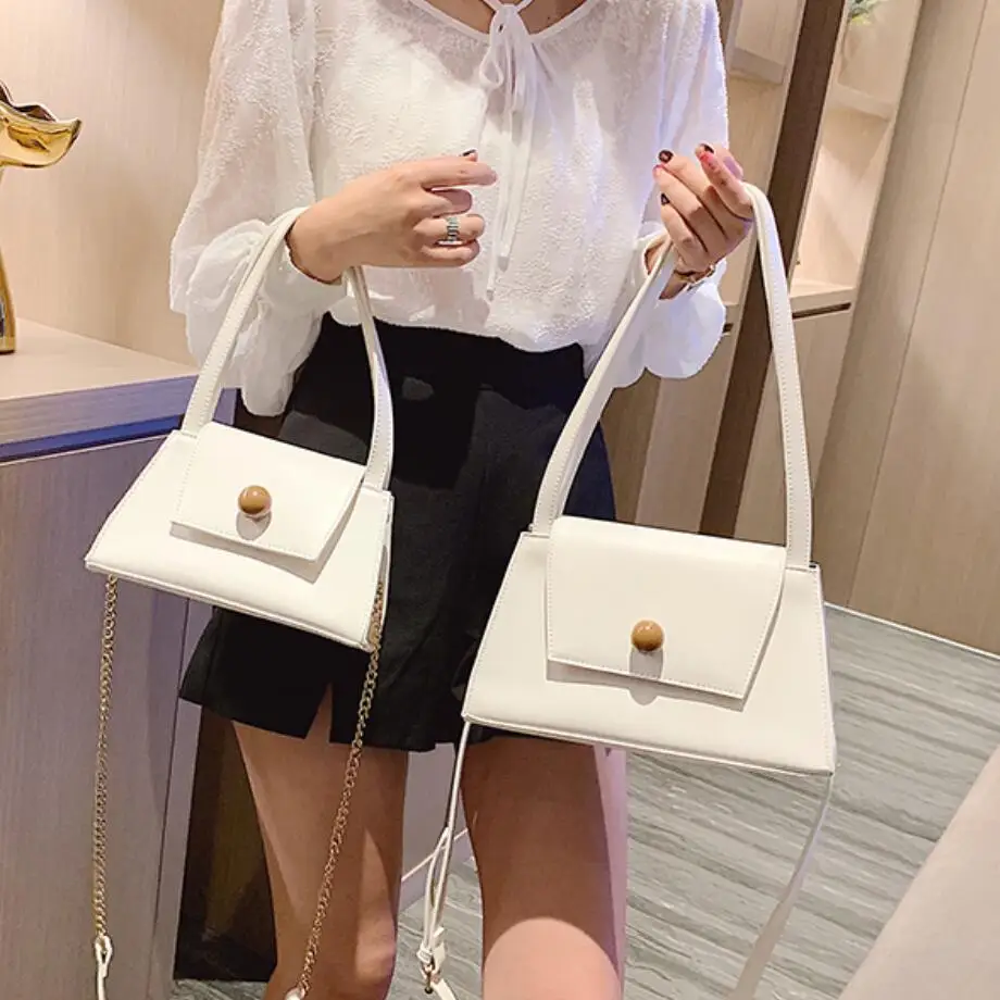 Элегантная женская маленькая сумочка 2019 летняя новая качественная дизайнерская