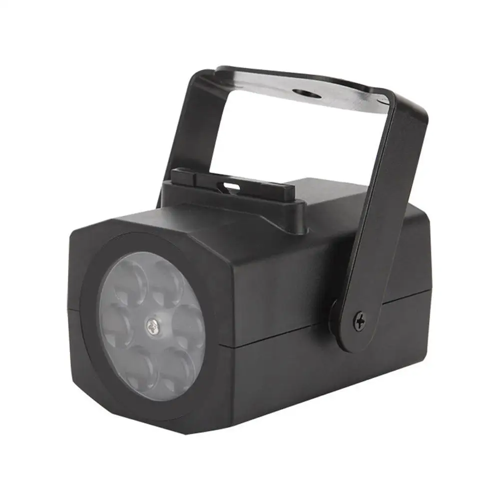 6 карт в наборе освещение с дизайном Снежинка уличный светодиодный ландшафтный